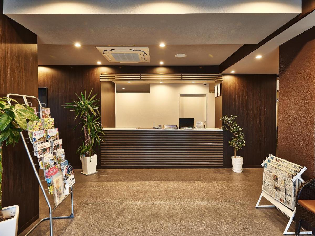 クラウンホテル沖縄アネックス 沖縄市 エクステリア 写真