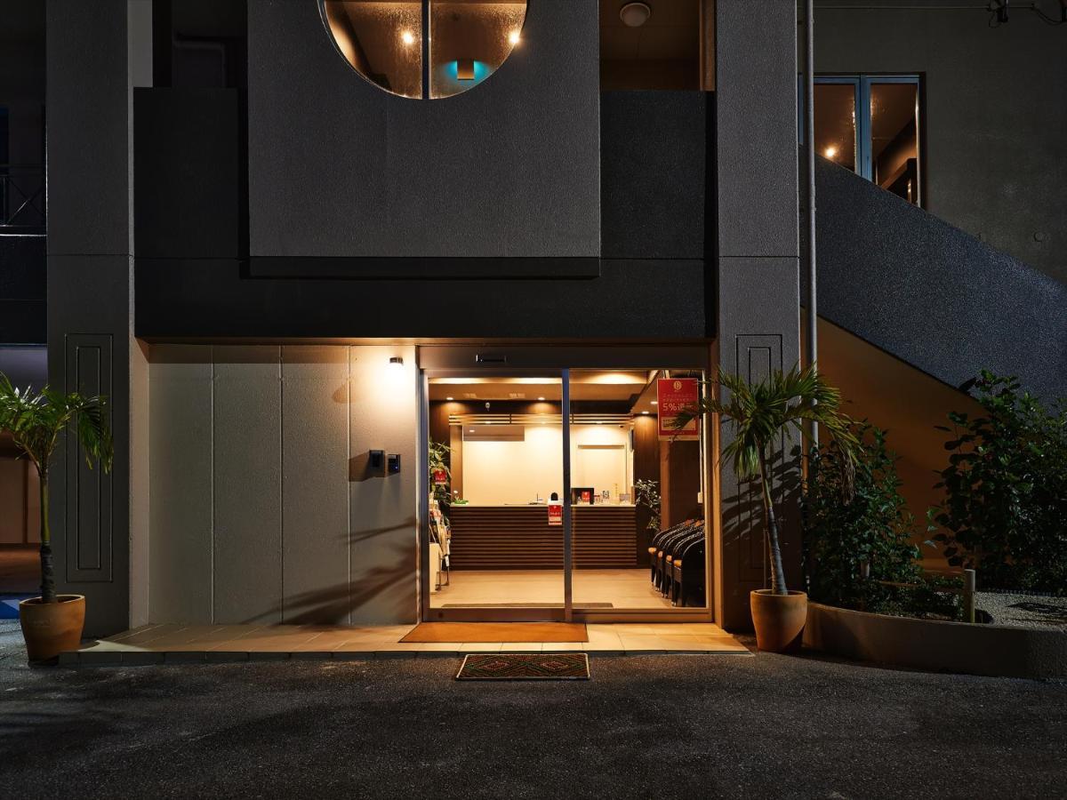 クラウンホテル沖縄アネックス 沖縄市 エクステリア 写真